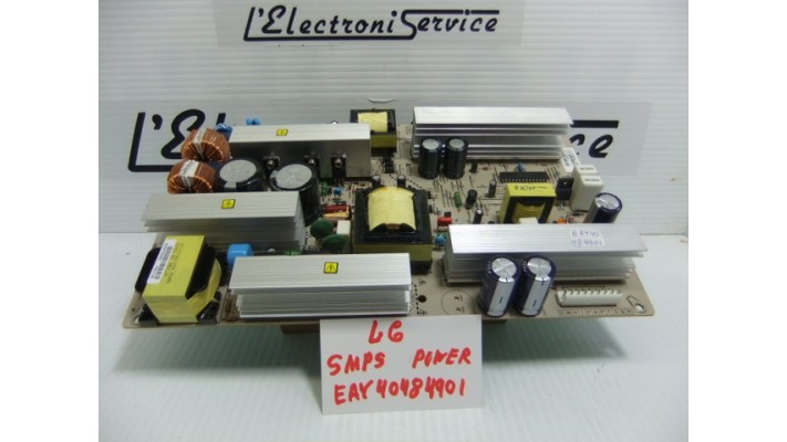 LG EAY40484901 SMPS power board .